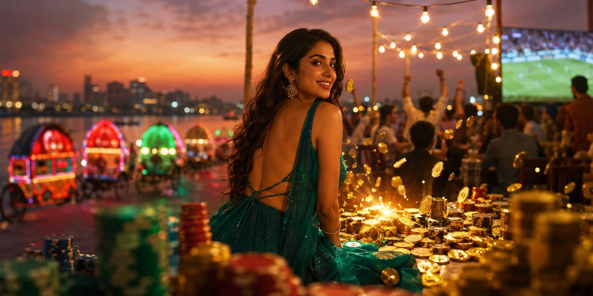 বিচের ধারের ক্যাসিনো জ্যাকপট গেমস উপভোগ